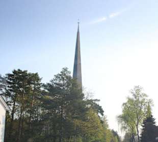 Martin-Luther-Kirche Burgdorf-Ehlershausen