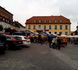 Altstadt Homburg in Homburg