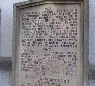 Historischer Rundgang