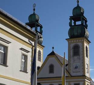 Wallfahrtskirche Mariahilf