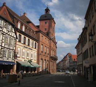 Altstadt Wissembourg