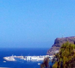 Hafen Puerto de Mogán in Puerto de Mogán