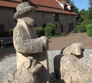 Schäferbrunnen Bierlingen