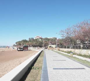 Strandpromenade