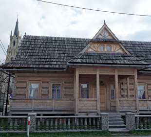 Goralendorf Chocholów