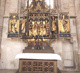Seitenaltar 