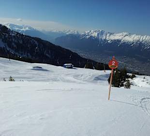 Skigebiet Glungezer