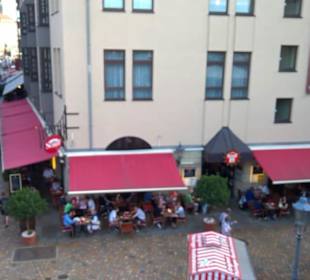 Restaurant Dampfschiff
