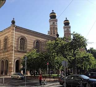 Wielka Synagoga w Budapeszcie