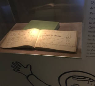 1. Obergeschoß - Zünfte - Reichtadt 16 - 18. Jh.