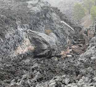 Cumbre Vieja / Lavastrom von San Nicolas