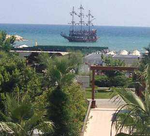 Ein stückchen Promenade