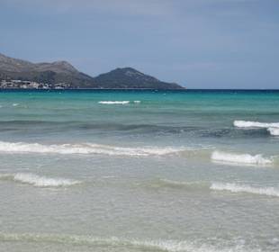 Strand Playa de Muro