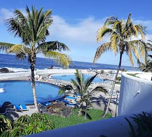 Meerwasserschwimmbad Lago Martiánez