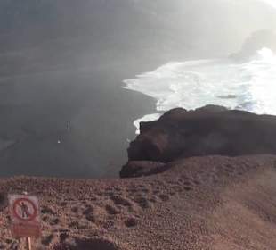 Strand El Golfo