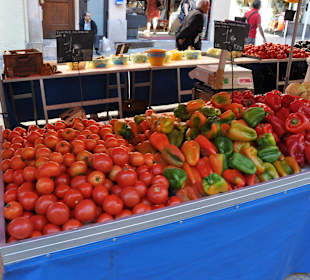 Marché provençal Toulon