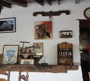 Eine Bodega gehört auch zur Finca