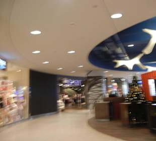 Shoppingcenter Hamburger Meile