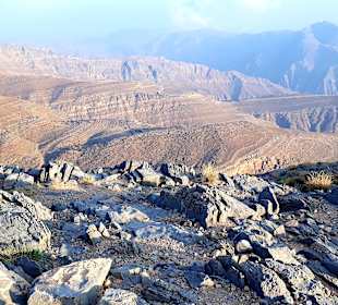 Ausflug Jebel Harim