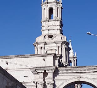 Stadtrundgang Arequipa
