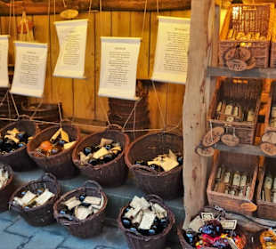 Eindrücke vom Bremer Weihnachtsmarkt