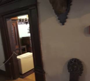 Appartement der Königin Charlotte