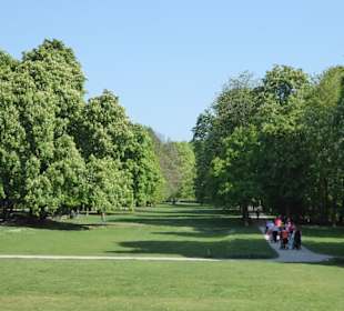 Luitpoldpark - Parkanlage