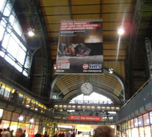 Hamburg Hauptbahnhof