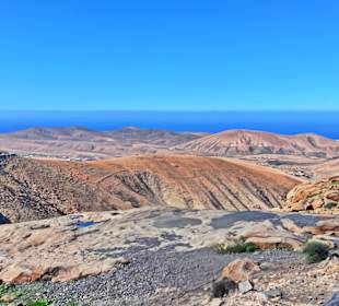 Blick vom Mirador Risco de las Peñas