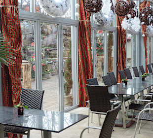 Kittenberger Erlebnisgarten Restaurant