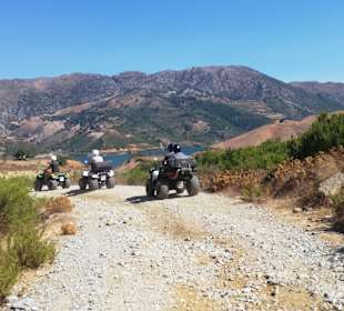Wandern Rethymno