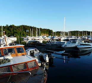 Yachthafen Scandic Sjolyst
