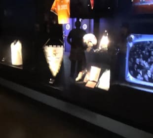 Santiago-Bernabéu-Stadion