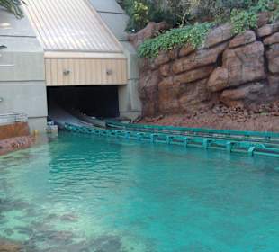 Universal Studio - jedna z atrakcji 