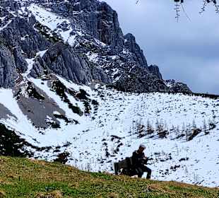 Wandern Ramsau am Dachstein