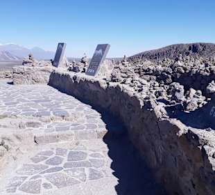 Mirador de los volcanes