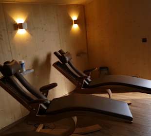 Wellnessbereich Mawell Resort 