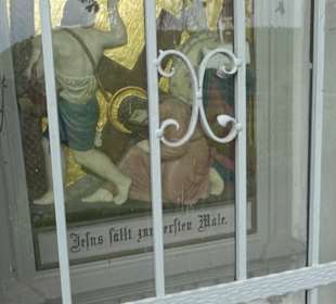 Kreuzweg St. Anna Salmendingen