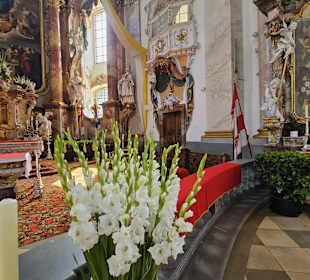 Basilika Innenansicht