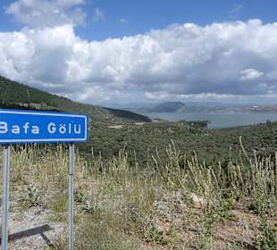 Bafasee / Bafa Gölü