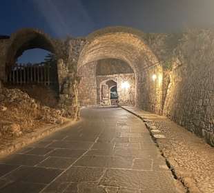 Wandern Rhodos Stadt