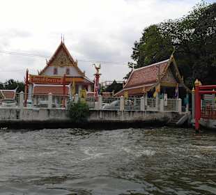 Mit Green Mango die Klongs von BKK entdecken.