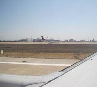 Flughafen Antalya