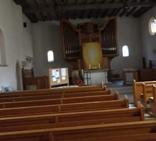 Evangelische Michaelskirche Genkingen