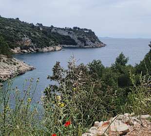 Wandern Stomorska [Šolta]