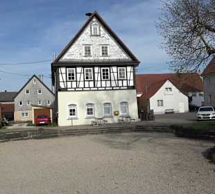 Altes Rathaus Feldstetten