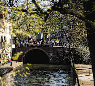 Stadtrundgang Utrecht