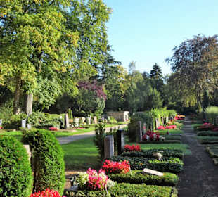 Rundgang über den Burgtorfriedhof