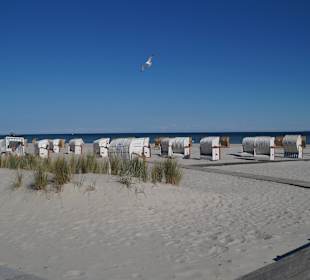 Strand Grömitz