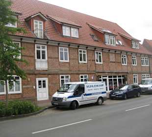 Altstadt Stade - alte Wassermühle